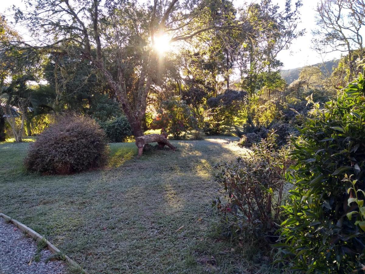 Pousada Bracatinga Bom Retiro  Eksteriør billede