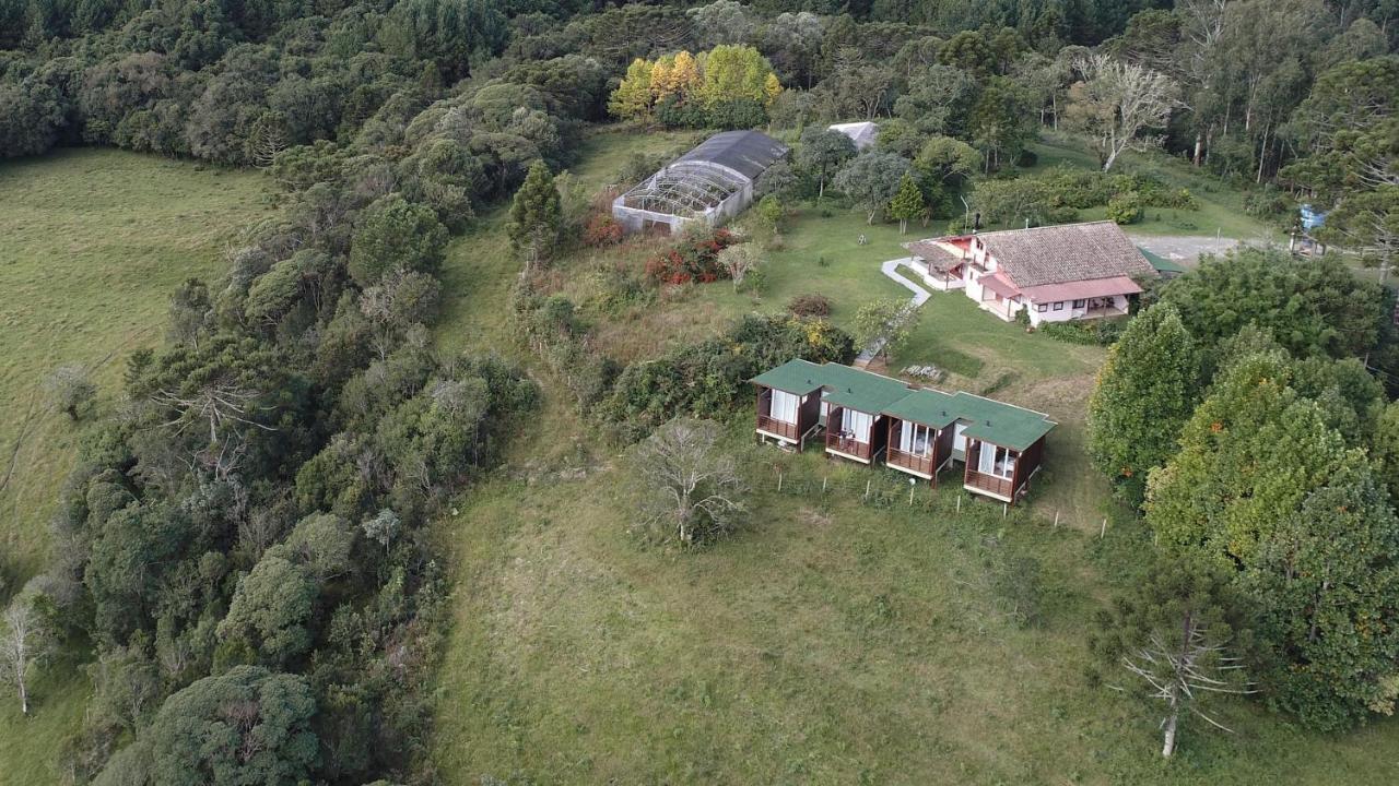 Pousada Bracatinga Bom Retiro  Eksteriør billede