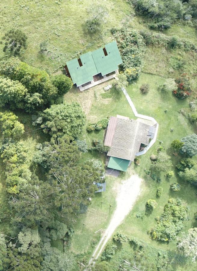 Pousada Bracatinga Bom Retiro  Eksteriør billede